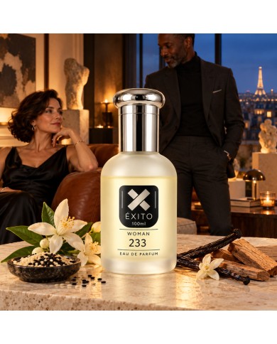 ÉXITO 233 Mujer 100 ml — lifestyle