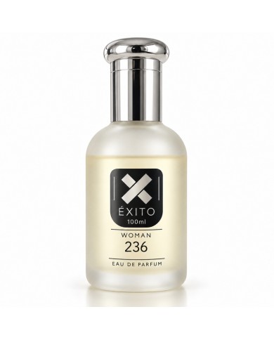 ÉXITO 236 Mujer 100 ml — frontal principal