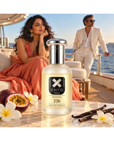 ÉXITO 236 Mujer 100 ml — lifestyle