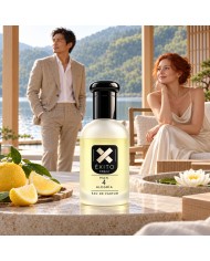 ÉXITO 4 ALEGRÍA Hombre 100 ml — lifestyle