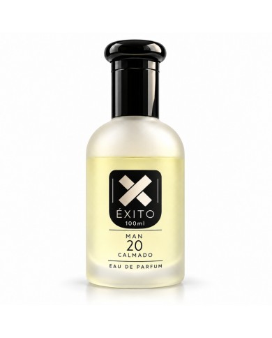 ÉXITO 20 CALMADO Hombre 100 ml — frontal principal