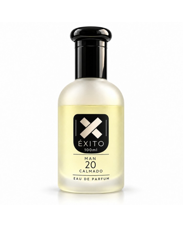ÉXITO 20 CALMADO Hombre 100 ml — frontal principal