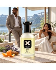 ÉXITO 67 ÉXITO EL hombre 100 ml — lifestyle