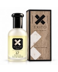 ÉXITO 67 ÉXITO EL hombre 100 ml — frasco con caja