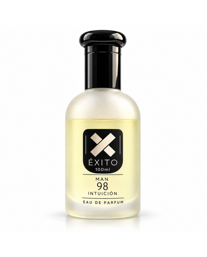 ÉXITO 98 INTUICIÓN hombre 100 ml — frontal principal