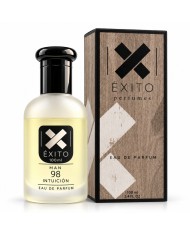 ÉXITO 98 INTUICIÓN hombre 100 ml — frasco con caja
