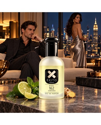 ÉXITO 162 SÁBADO hombre 100 ml — lifestyle