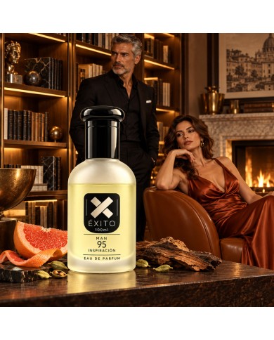 ÉXITO 95 INSPIRACIÓN hombre 100 ml — lifestyle