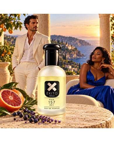 ÉXITO 157 REY hombre 100 ml — lifestyle