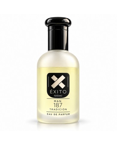 ÉXITO 187 TRADICIÓN hombre 100 ml — frontal principal