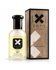 ÉXITO 187 TRADICIÓN hombre 100 ml — frasco con caja