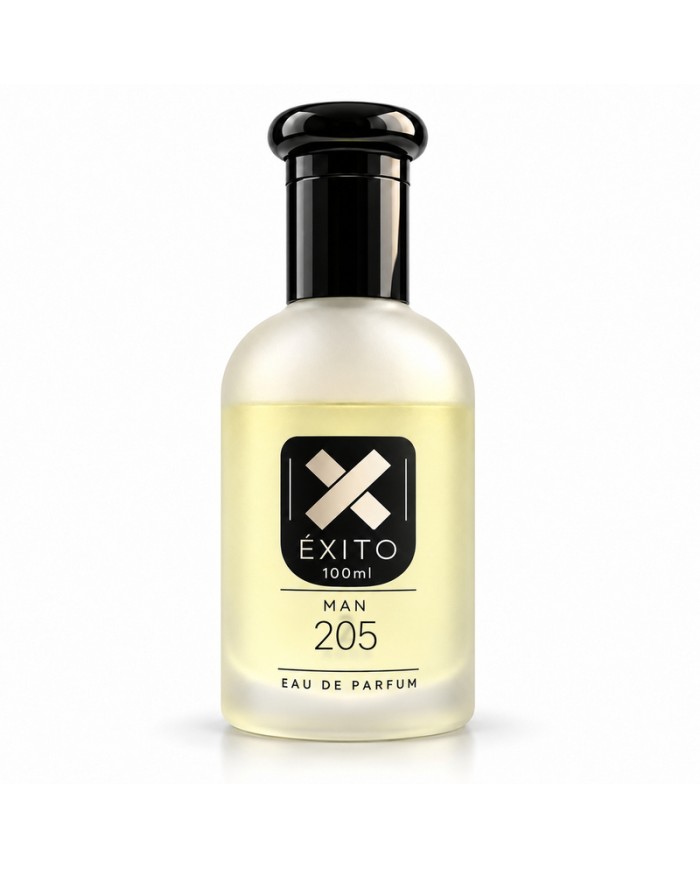 ÉXITO 205 hombre 100 ml — frontal principal