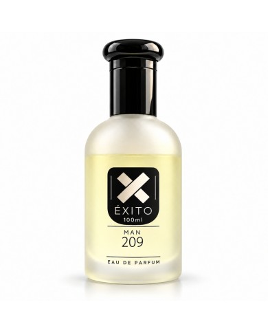 ÉXITO 209 hombre 100 ml — frontal principal