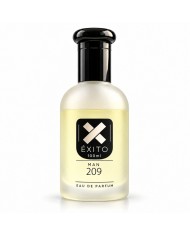 ÉXITO 209 Hombre Eau de Parfum 100 ml al mejor precio