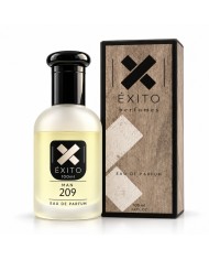 ÉXITO 209 hombre 100 ml — frasco con caja