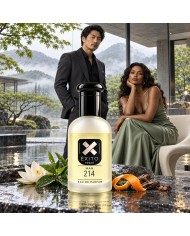 ÉXITO 214 hombre 100 ml — lifestyle