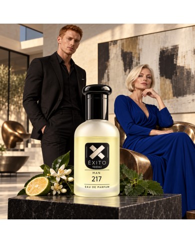 ÉXITO 217 hombre 100 ml — lifestyle