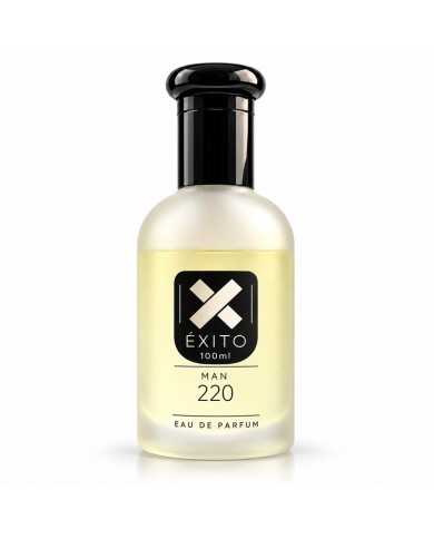 ÉXITO 220 hombre 100 ml — frontal principal