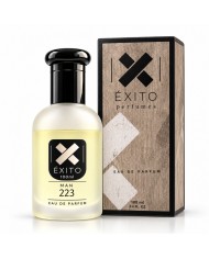 ÉXITO 223 hombre 100 ml — frasco con caja