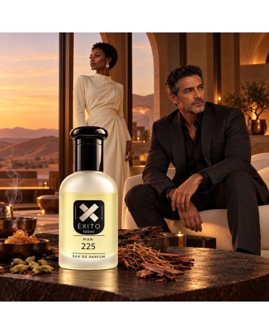 ÉXITO 225 hombre 100 ml — lifestyle