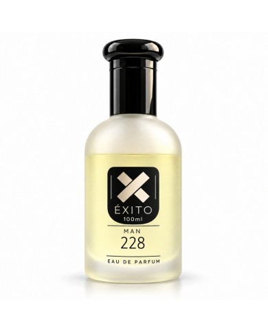 ÉXITO 228 hombre 100 ml — frontal principal