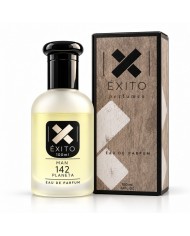 ÉXITO 142 PLANETA hombre 100 ml — frasco con caja