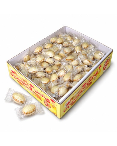 Ruiz Almendra rellena de almendra envuelta individual 2 Kgs.