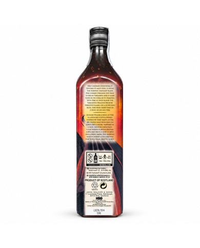 Comprar Johnnie Walker edición Juego de Tronos House Targaryen