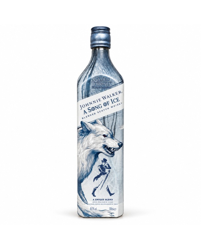 Comprar Johnnie Walker edición Juego de Tronos Casa Stark