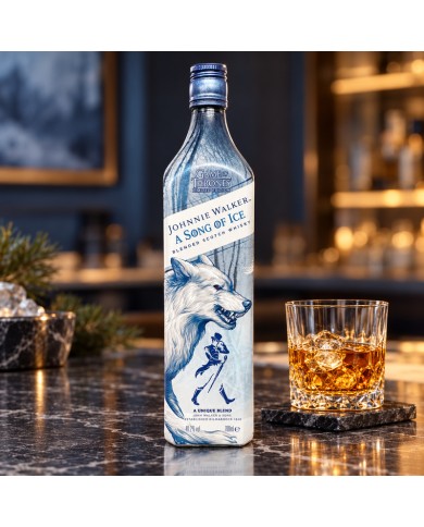 Comprar Johnnie Walker edición Juego de Tronos Casa Stark