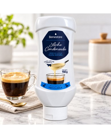 Comprar Benestare leche condensada entera 900 g al mejor precio