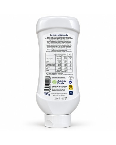 Comprar Benestare leche condensada entera 900 g al mejor precio