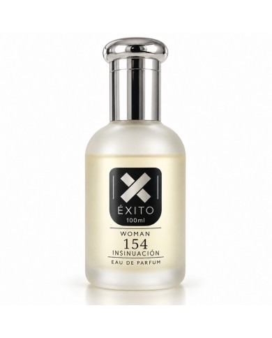 ÉXITO 154 INSINUACIÓN Mujer · Eau de Parfum 100 ml — frontal principal