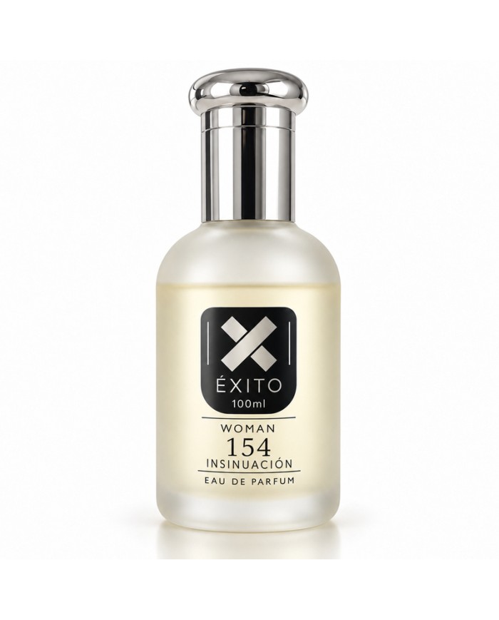 ÉXITO 154 INSINUACIÓN Mujer · Eau de Parfum 100 ml — frontal principal