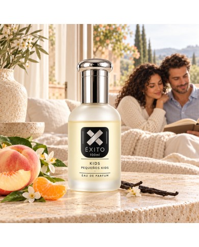 ÉXITO PEQUEÑOS KIDS · Perfume 100 ml — lifestyle