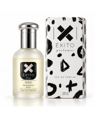 ÉXITO PEQUEÑOS KIDS · Perfume 100 ml — frasco con caja