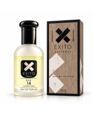 ÉXITO 14 AVENTURA hombre 100 ml — frasco con caja