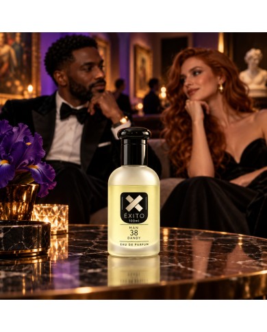 ÉXITO 38 DANDY Hombre · Eau de Parfum 100 ml — lifestyle