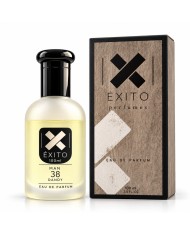 ÉXITO 38 DANDY Hombre · Eau de Parfum 100 ml — frasco con caja