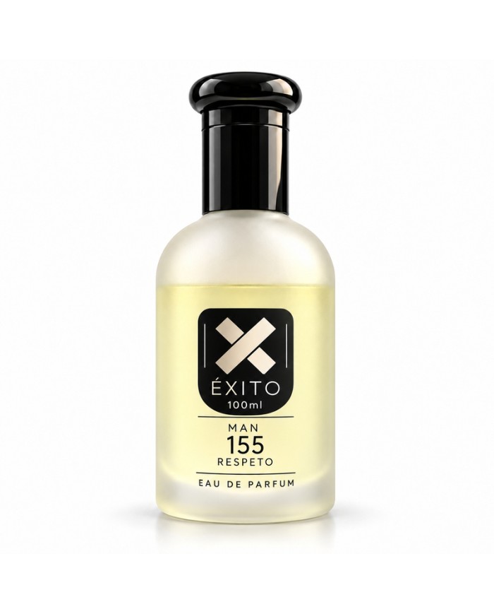 ÉXITO 155 RESPETO Hombre · Eau de Parfum 100 ml — frontal principal