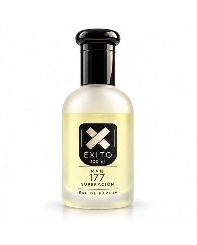 ÉXITO 177 SUPERACIÓN Hombre · Eau de Parfum 100 ml — frontal principal