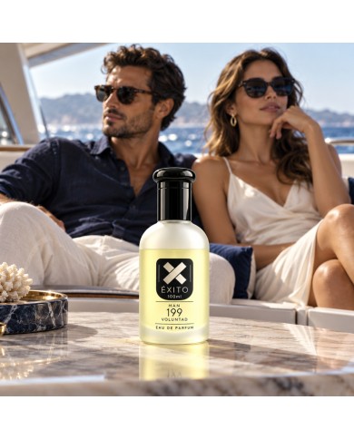 ÉXITO 199 VOLUNTAD Hombre · Eau de Parfum 100 ml — lifestyle