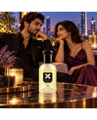 ÉXITO 204 Hombre · Eau de Parfum 100 ml — lifestyle