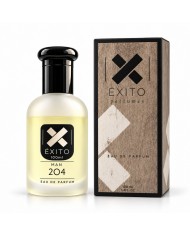 ÉXITO 204 Hombre · Eau de Parfum 100 ml — frasco con caja