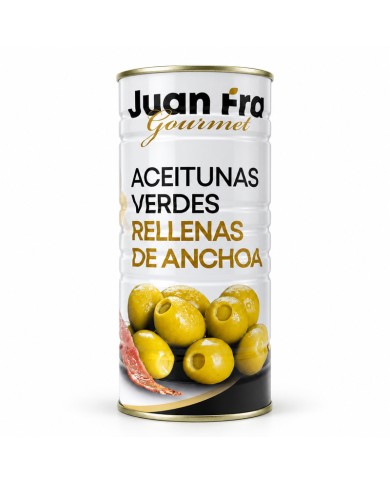 Aceitunas JuanFra Gourmet...