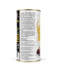 Aceitunas JuanFra Gourmet rellenas de Anchoa lata 600 gramos peso escurrido