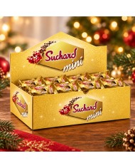 Turrón de chocolate Suchard Mini caja 5 kg 385 unidades