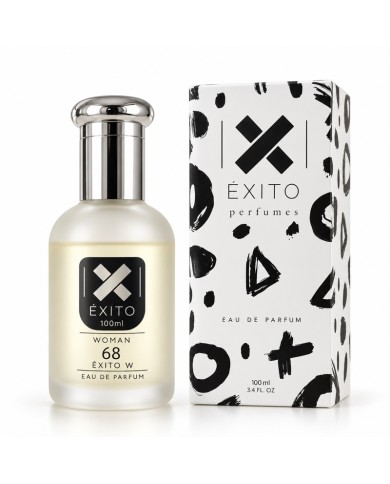 ÉXITO 68 EXITO W Mujer 100 ml — frasco con caja