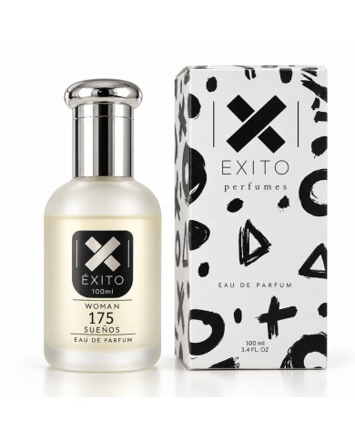 ÉXITO 175 SUEÑOS Mujer 100 ml — frasco con caja