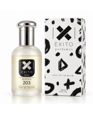 ÉXITO 203 Mujer 100 ml — frasco con caja